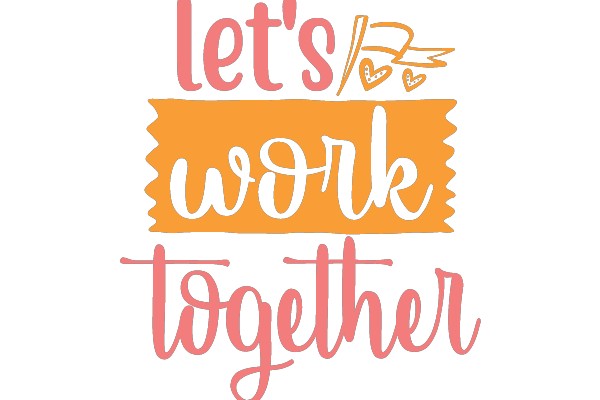 Let's Work Together
