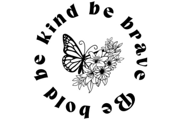 Embrace Your Inner Butterfly: A Flowery Affirmation for Self-Love and Empowerment