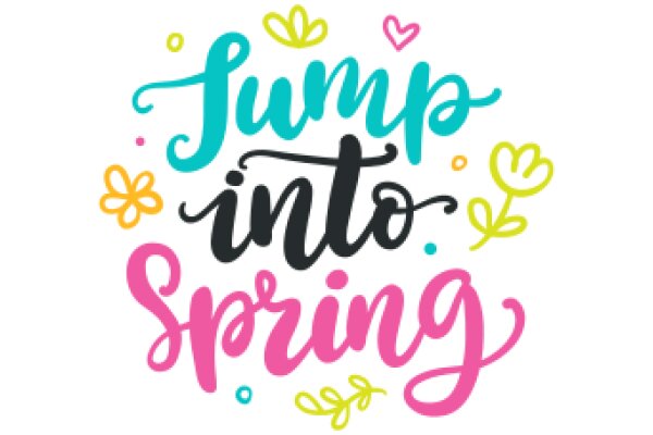 Springtime Greetings: A Colorful Celebration of the Season