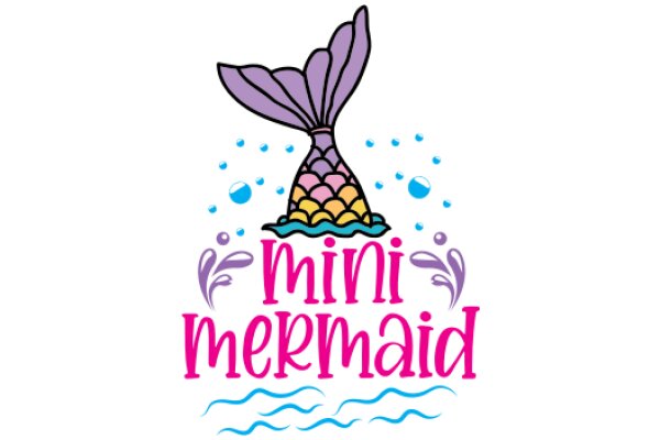 Mini Mermaid: A Whimsical Adventure in the Ocean