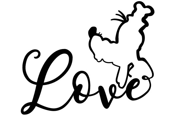 Love: A Graphic Expression of Affection