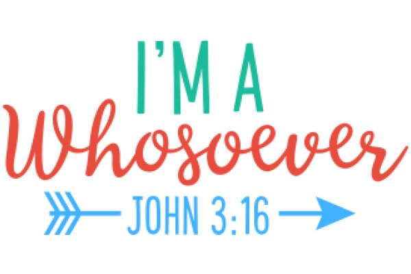 Whosoever Believeth in Him Shall Not Perish, But Have Eternal Life - John 3:16