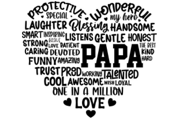 A Heartfelt Tribute to Papa: A Collection of Words that Celebrate the Unforgettable Impact of a Loved One
