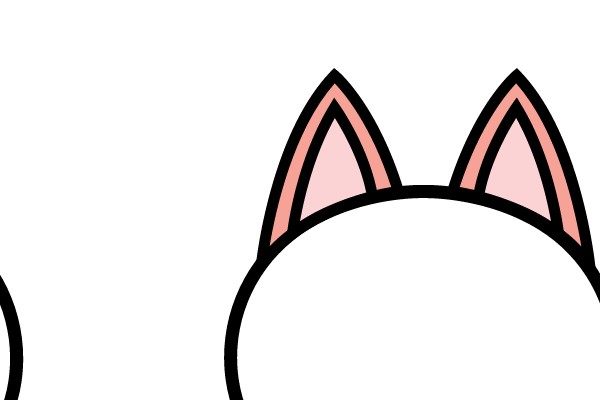 Cute Cat Ears Profile