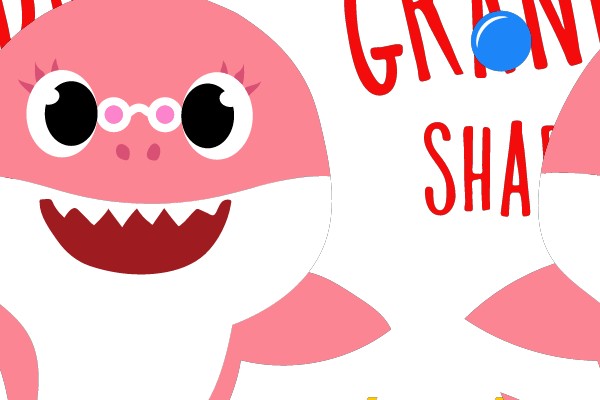Grandma Shark: A Cute and Playful Twist on a Classic Song
