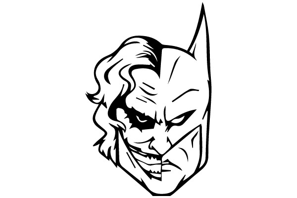 Joker's Mask