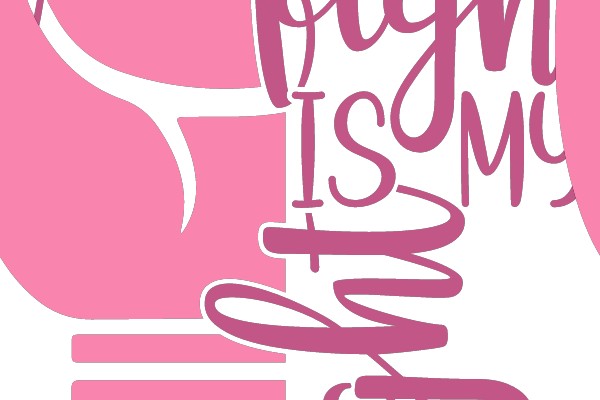 Her Fight is My Love: A Symbol of Empowerment and Support