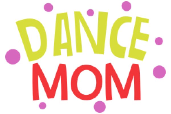 Vibrant Dance Mom Logo
