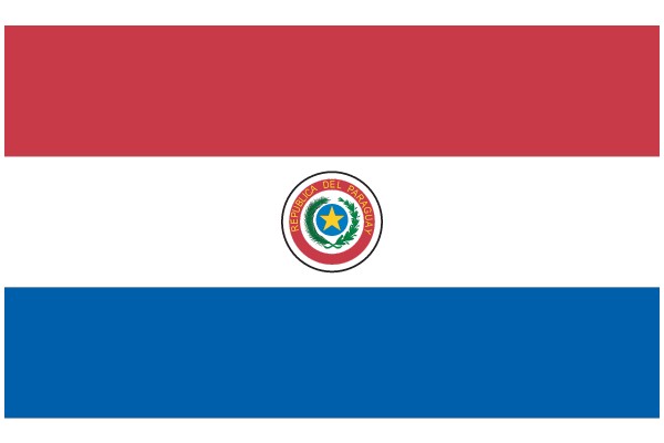 Vibrant Flag of the Republic of Colombia