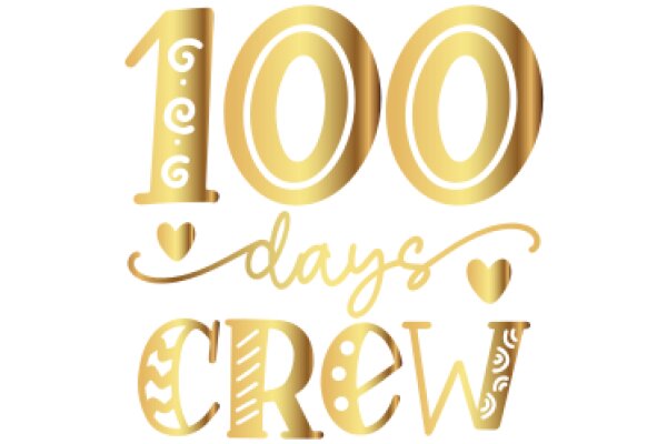 Celebrating 100 Days of Crew: A Golden Anniversary