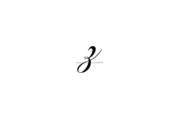 Signature of a Letter