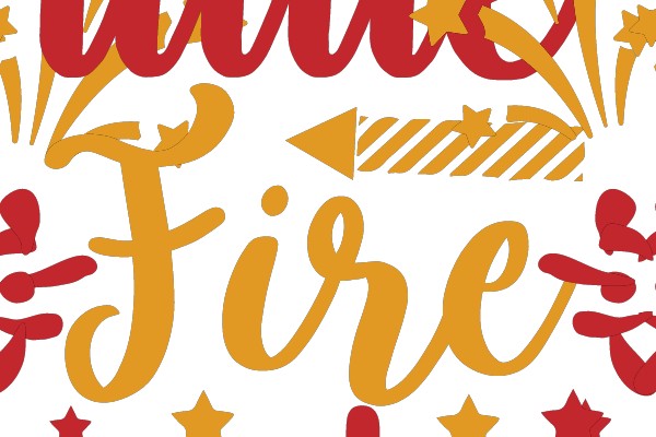 Little Fire Crackers