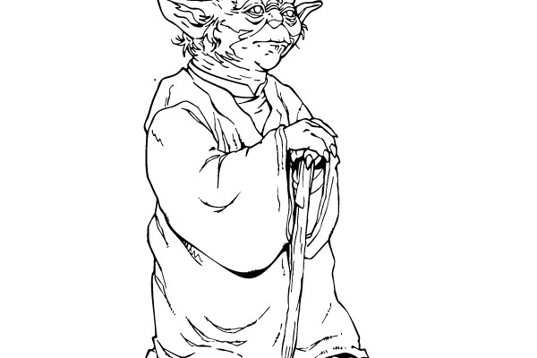 Yoda: The Sage of the Jedi