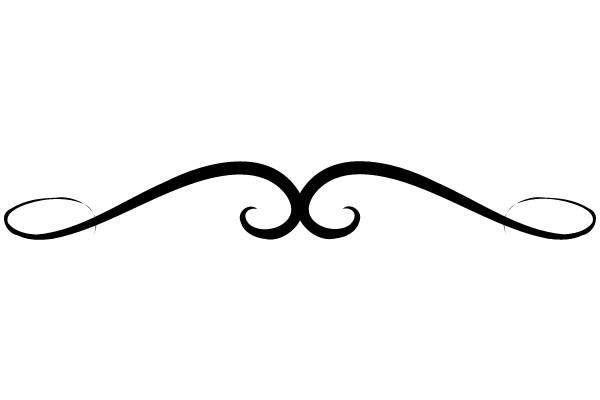 Classic Flourish Ornament Design