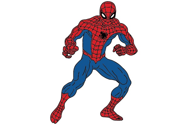 Spider-Man in Action