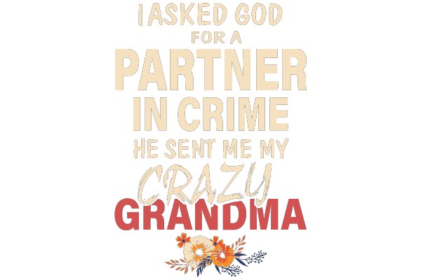 Crazy Grandma