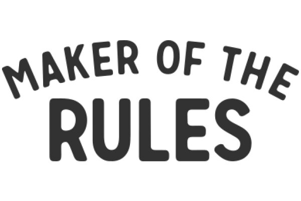 Maker of the Rules: A Visual Guide to the Principles of Law and Justice