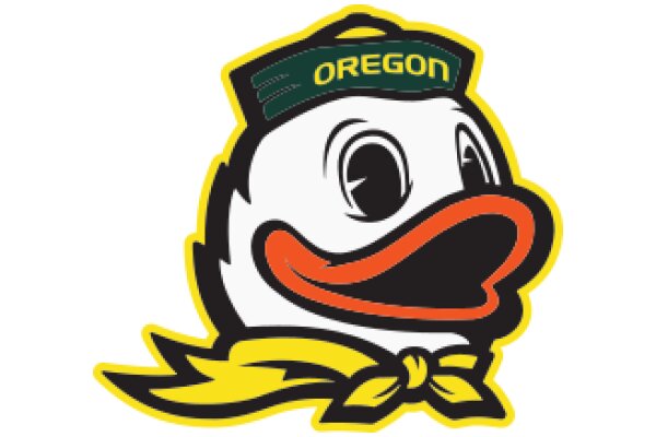 Oregon Duck Mascot Logo: A Symbol of Pride and Spirit