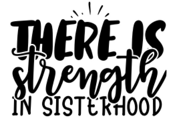 Empowerment in Sisterhood: A Graphic Design