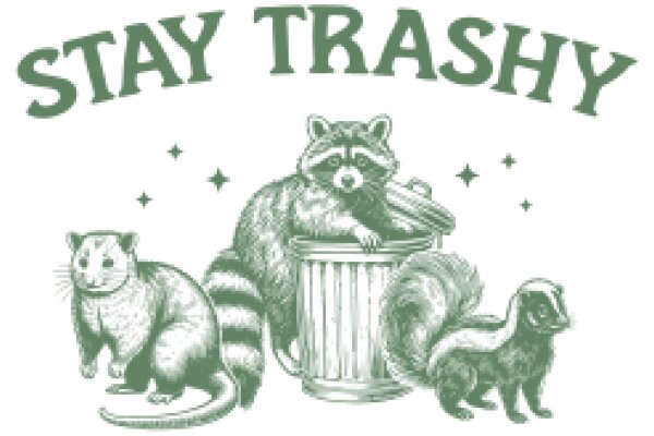 Stay Trashy: A Playful Guide to Eco-Friendly Living