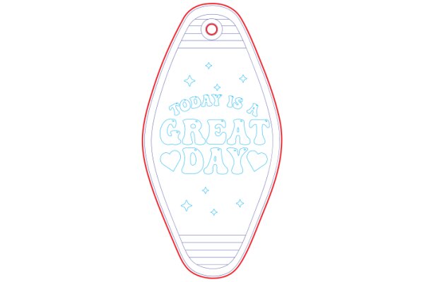 Celebrating a Special Day with a Personalized Oval Sign