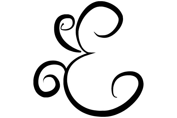 Spiral Monogram