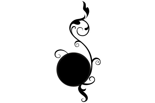 Vintage Ornament Flourish
