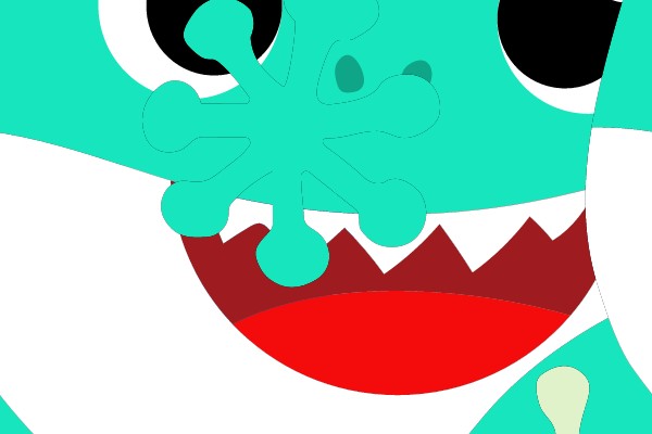 Cousin Shark: Doo Doo Doo