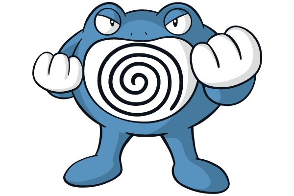Jigglypuff the Peaceful Pokémon