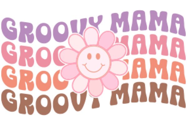 Groovy Mama: A Colorful Celebration of Motherhood