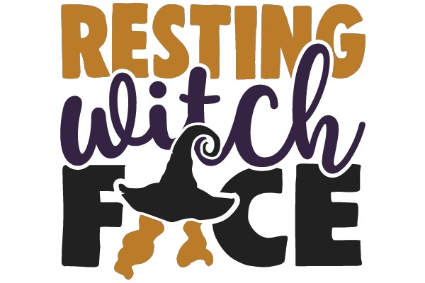 RESTING WITCH FACE
