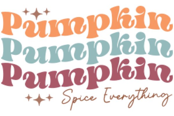 Pumpkin, Pumpkin, Pumpkin: A Seasonal Celebration of Autumn's Favorite Fruit