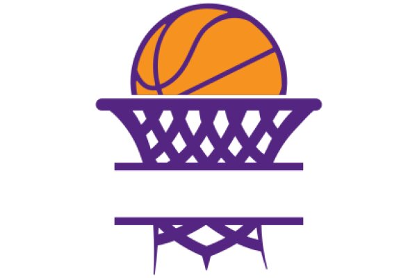 Vintage Basketball Logo: A Classic Design for a Timeless Game