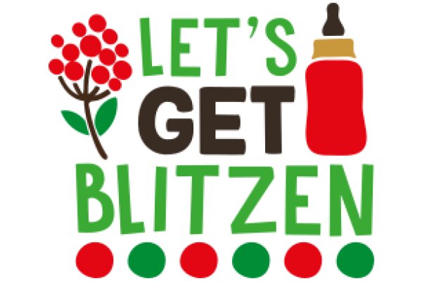 Let's Get Blitzen: A Playful Guide to Pregnancy and Childbirth