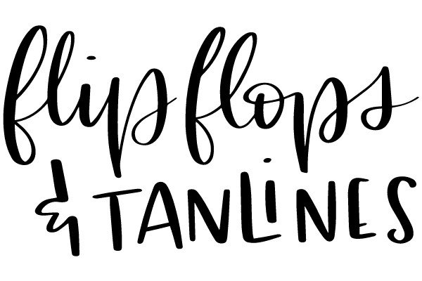Flipflops & Tanlines