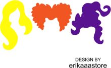Stylized Logo Design: A Collaboration of Erikaa Store and Design by Erikaa