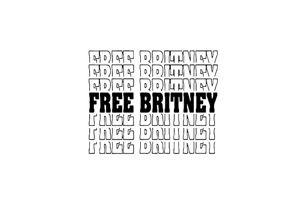 Free Britney.