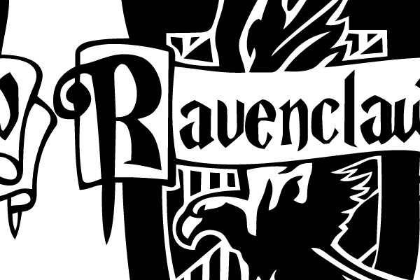 Ravenclaw Crest