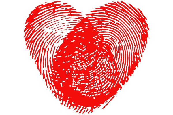 Heartfelt Impressions: The Artistry of Fingerprints