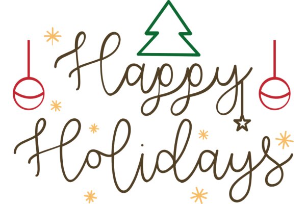 Season's Greetings: A Festive Holiday Wish