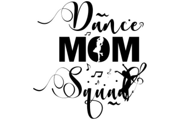Dance Mom Squad: A Graphic Design of a Mother's Passion for Dance
