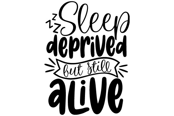 Sleep Deprived but Still Alive: A Humorous Take on the Importance of Rest
