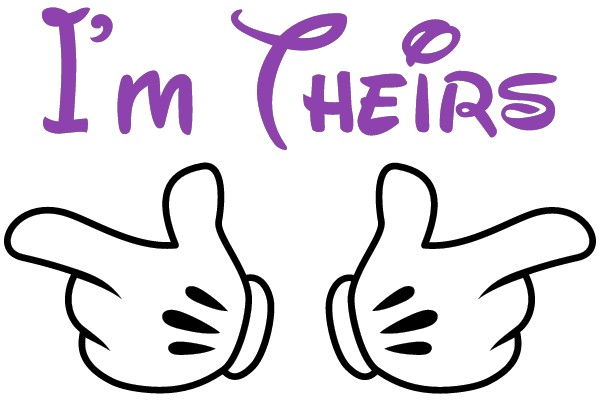 I'm Theirs