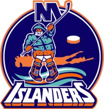 The Islanders: A Logo for a Hockey Team