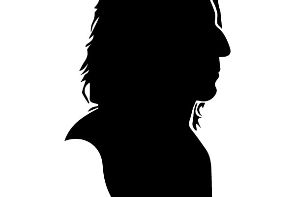 Silhouette of a Woman