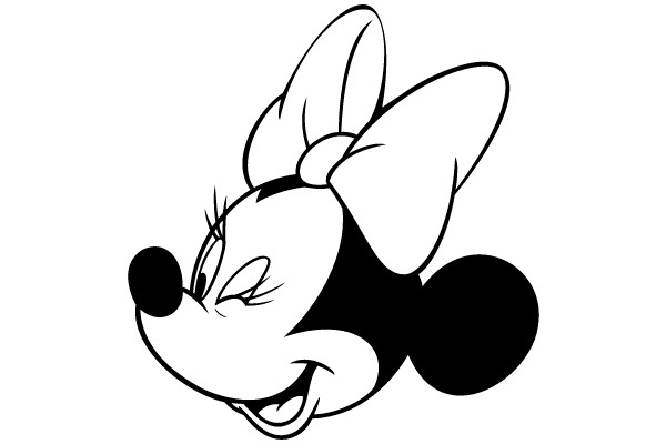 Minnie Mouse Clipart