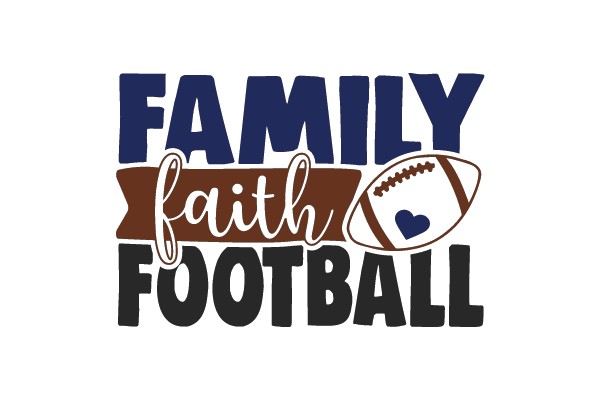 Family Faith Football