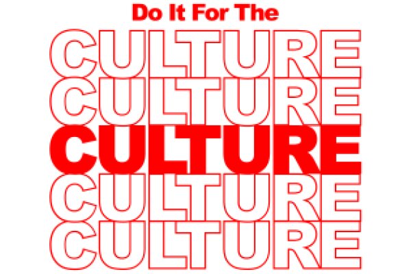 Cultural Revolution: A Journey to Understanding and Embracing Diverse Cultures
