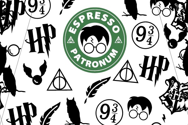 Harry Potter-Inspired Espresso Patronum: A Magical Mocha Adventure