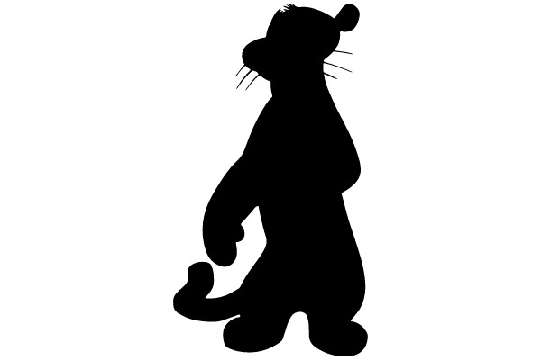 Cat Silhouette
